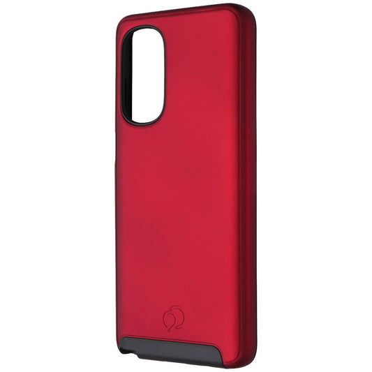Nimbus9 Cirrus 2 Series Case for Moto G Stylus 5G (2022) - Red/Black Cell Phone - Cases, Covers & Skins Nimbus9 - Simple Cell Bulk Wholesale Pricing - USA Seller