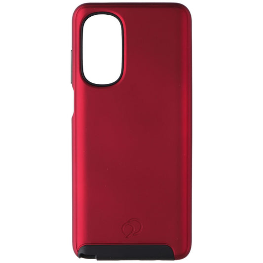 Nimbus9 Cirrus 2 Series Case for Moto G Stylus 5G (2022) - Red/Black Cell Phone - Cases, Covers & Skins Nimbus9 - Simple Cell Bulk Wholesale Pricing - USA Seller