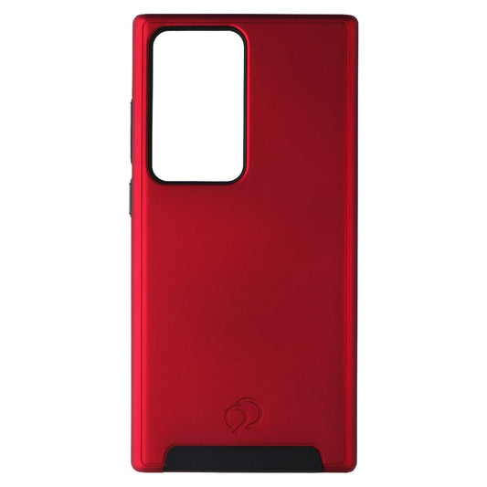 Nimbus9 Cirrus 2 Series Dual Layer Case for Samsung Galaxy S23 Ultra 5G - Red Cell Phone - Cases, Covers & Skins Nimbus9 - Simple Cell Bulk Wholesale Pricing - USA Seller