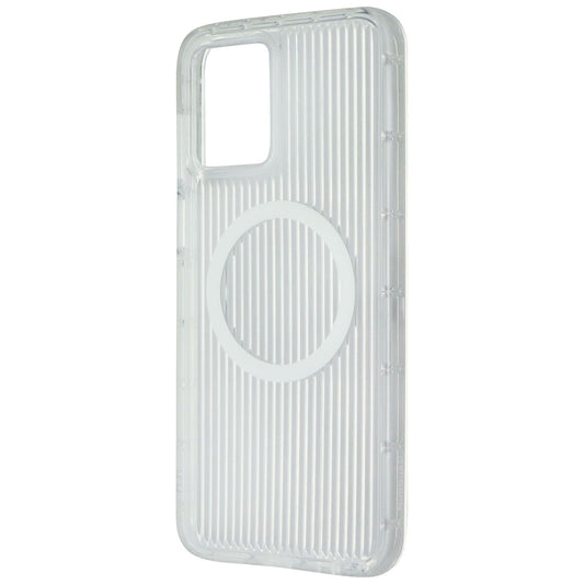 Nimbus9 Alto 2 Magnetic Case for Motorola Moto G 5G (2023) - Clear