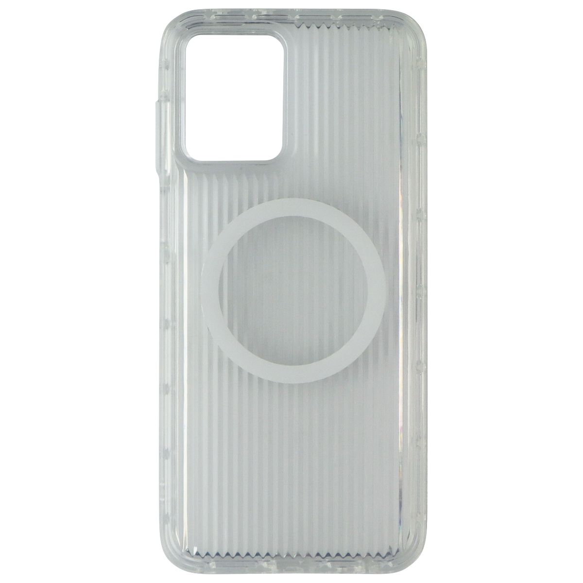 Nimbus9 Alto 2 Magnetic Case for Motorola Moto G 5G (2023) - Clear Cell Phone - Cases, Covers & Skins Nimbus9 - Simple Cell Bulk Wholesale Pricing - USA Seller