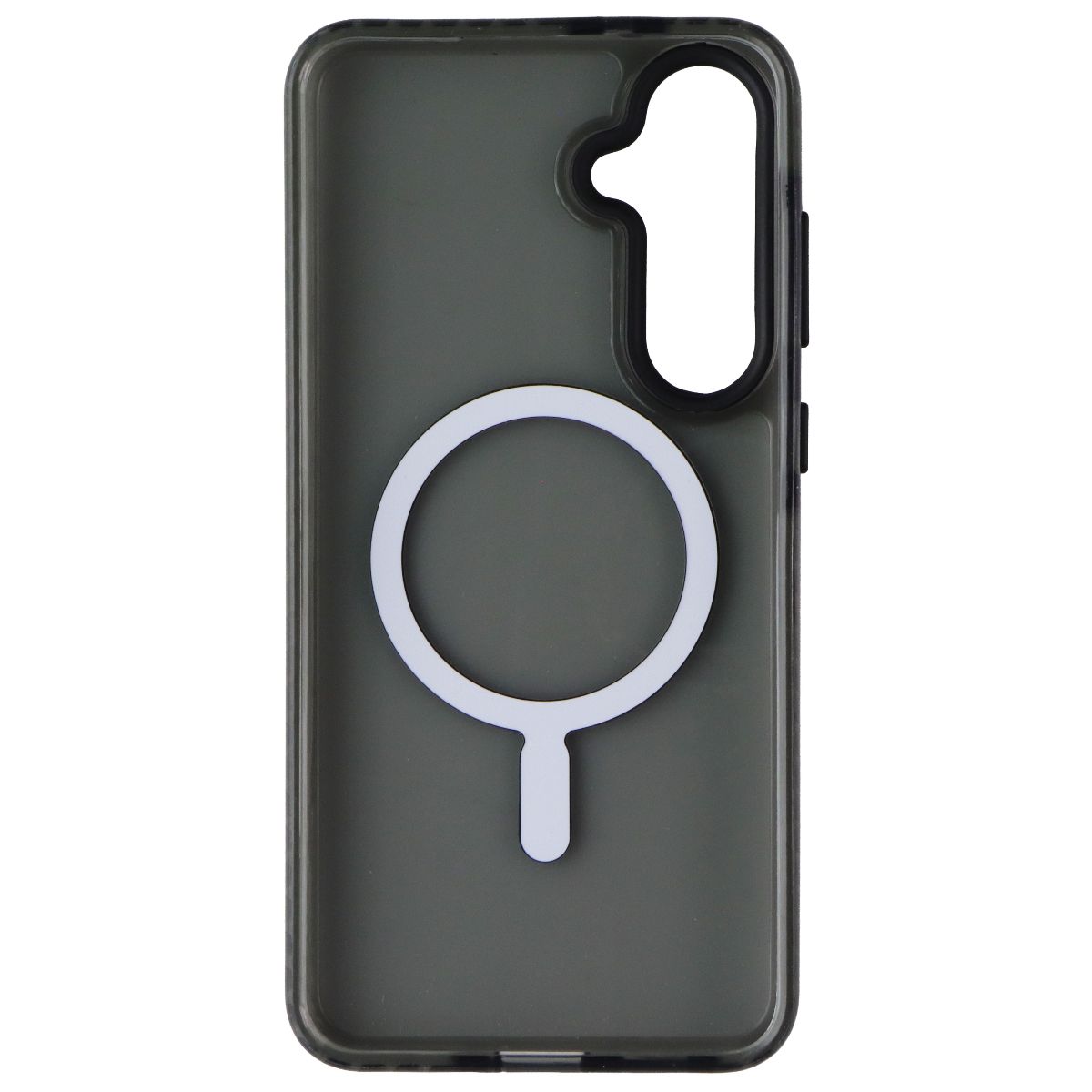 Nimbus9 Phantom 3 Series MagSafe Case for Samsung Galaxy S25 FE - Smoke Cell Phone - Cases, Covers & Skins Nimbus9 - Simple Cell Bulk Wholesale Pricing - USA Seller