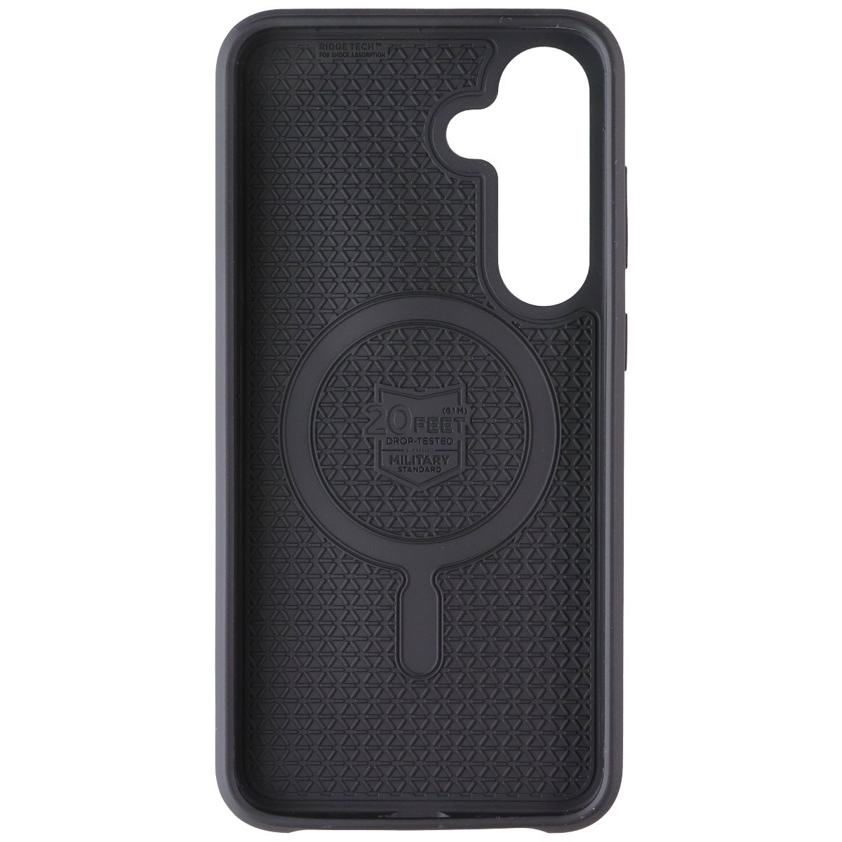 Nimbus9 Cirrus 3 Series Magnetic Case for Samsung Galaxy S25+ (Plus) - Black