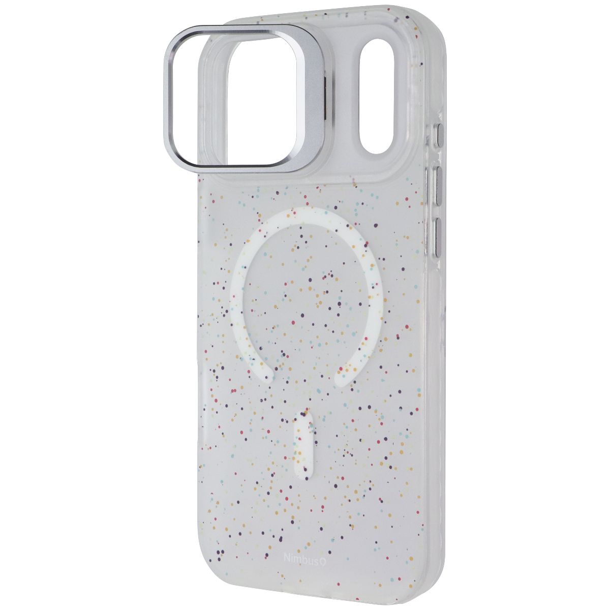 Nimbus9 Stratus 2 Series MagSafe Case for Apple iPhone 17 Pro Max -  Confetti