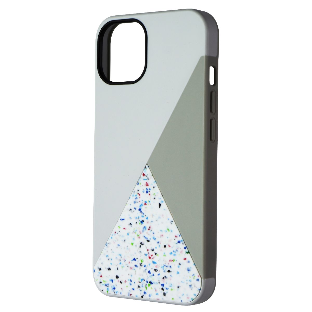 Nimble Spotlight Series Case for Apple iPhone 13 - Stone Cell Phone - Cases, Covers & Skins Nimble    - Simple Cell Bulk Wholesale Pricing - USA Seller