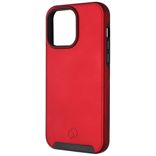 Nimbus9 Cirrus2 Series Hard Case for Apple iPhone 14 Pro Max - Crimson Red