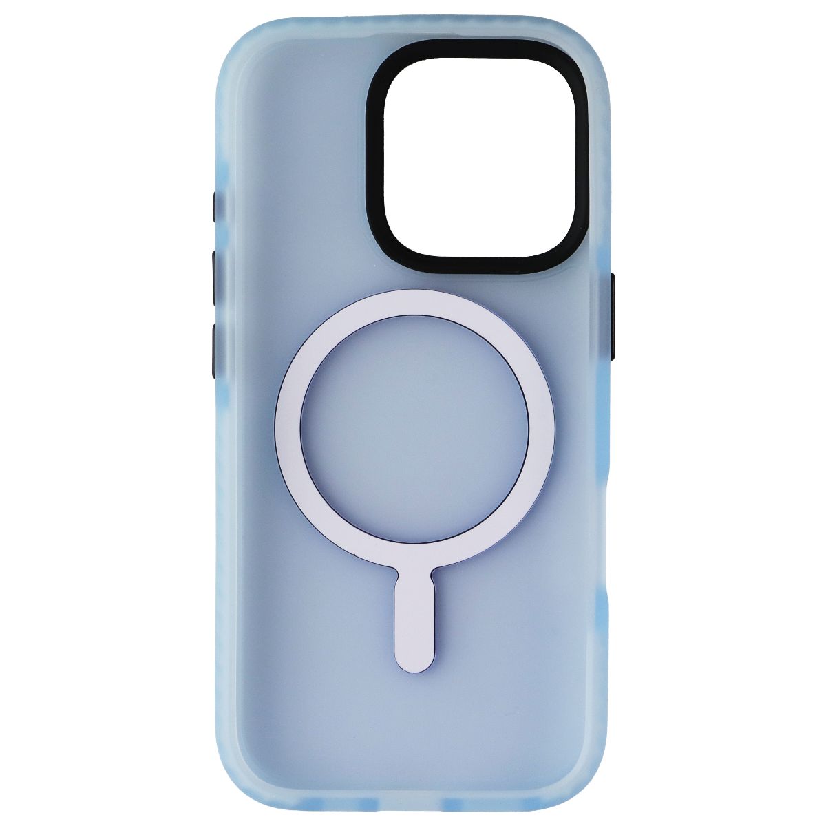 Nimbus9 Phantom 3 Case for MagSafe for Apple iPhone 16 Pro - Pacific Blue