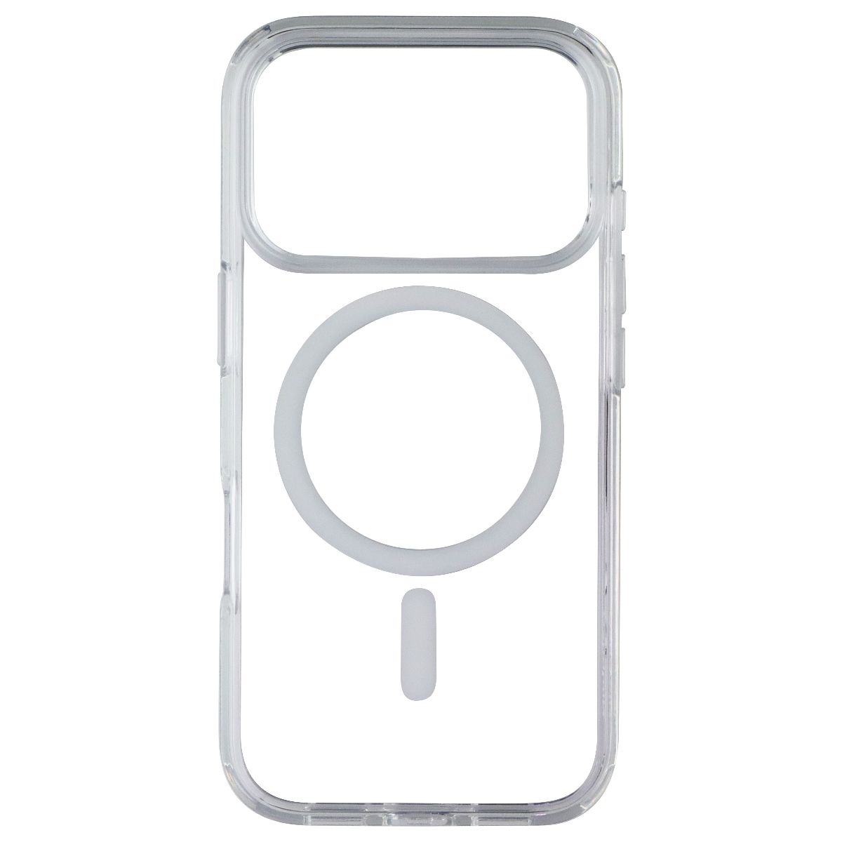Nimbus9 Vantage Series Case for MagSafe for Apple iPhone 17 Pro - Clear