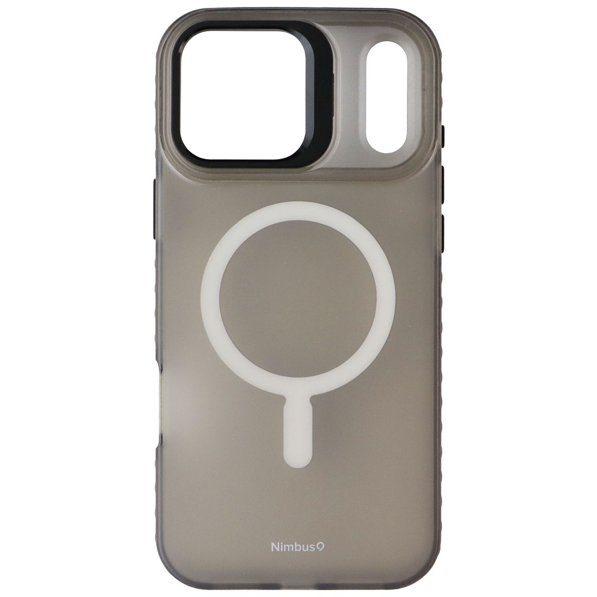 Nimbus9 Stratus 2 Series MagSafe Case for Apple iPhone 17 Pro Max - Smoke