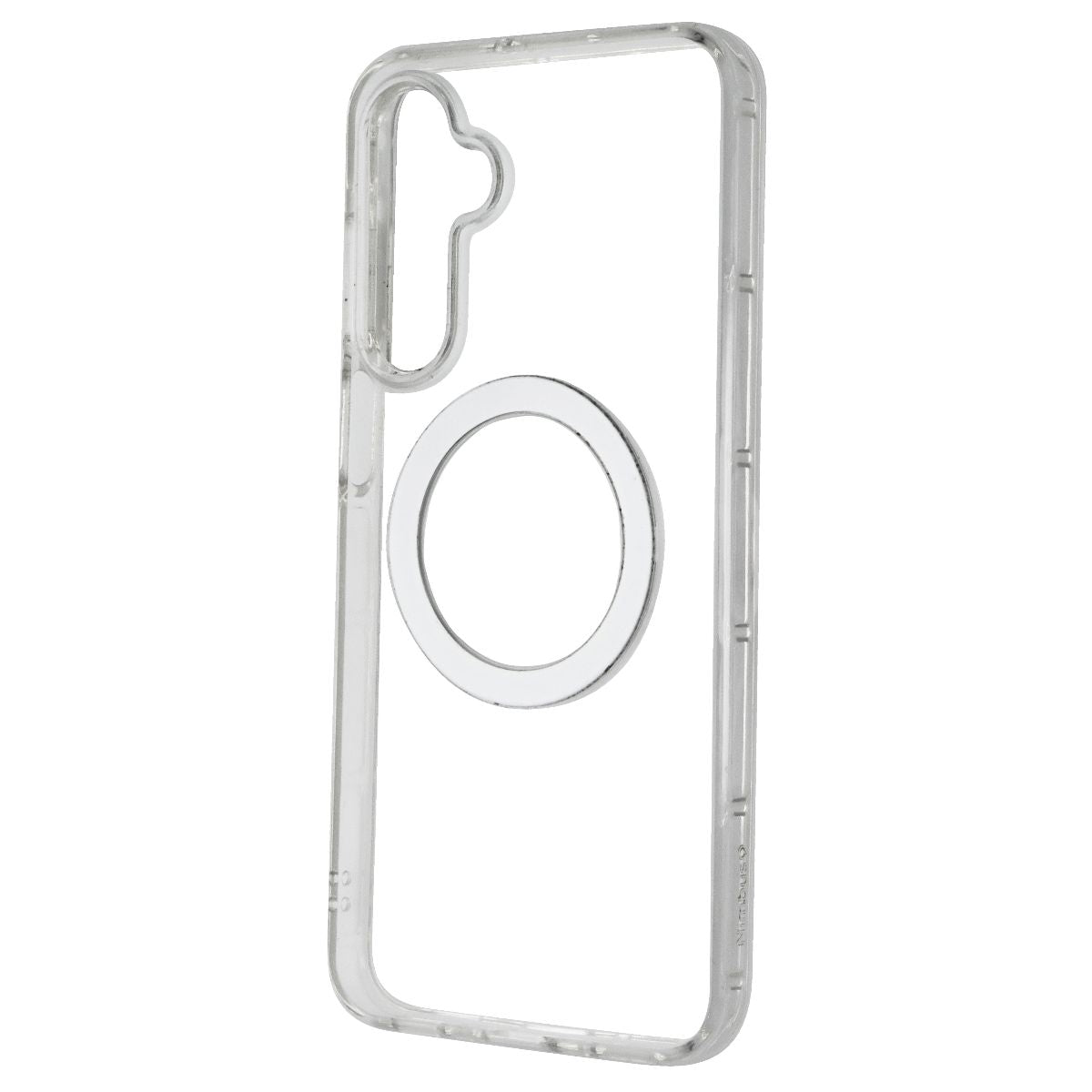 Nimbus9 Alto 2 Snaptech Magnetic Case for Samsung Galaxy S24 FE - Clear Cell Phone - Cases, Covers & Skins Nimbus9 - Simple Cell Bulk Wholesale Pricing - USA Seller