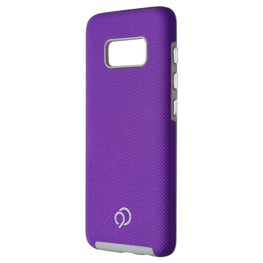 Nimbus9 Latitude Series Case for Samsung Galaxy S8 - Purple/Gray/Silver Cell Phone - Cases, Covers & Skins Nimbus9    - Simple Cell Bulk Wholesale Pricing - USA Seller