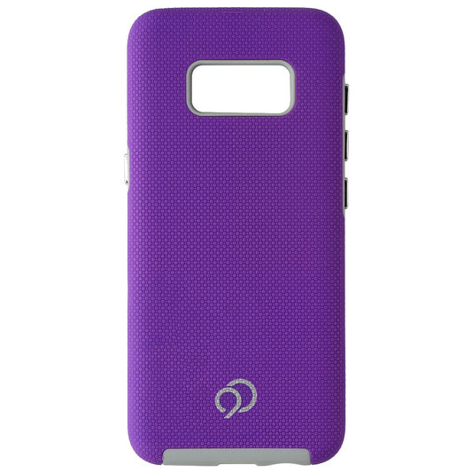 Nimbus9 Latitude Series Case for Samsung Galaxy S8 - Purple/Gray/Silver Cell Phone - Cases, Covers & Skins Nimbus9    - Simple Cell Bulk Wholesale Pricing - USA Seller