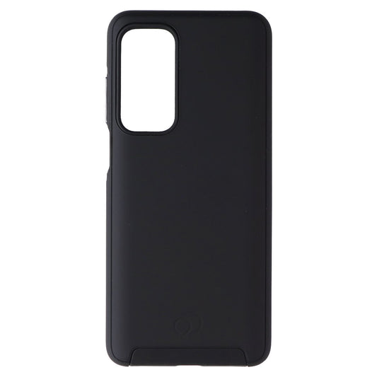 Nimbus9 Cirrus 2 Series Case for Motorola Edge 5G UW - Black Cell Phone - Cases, Covers & Skins Nimbus9 - Simple Cell Bulk Wholesale Pricing - USA Seller
