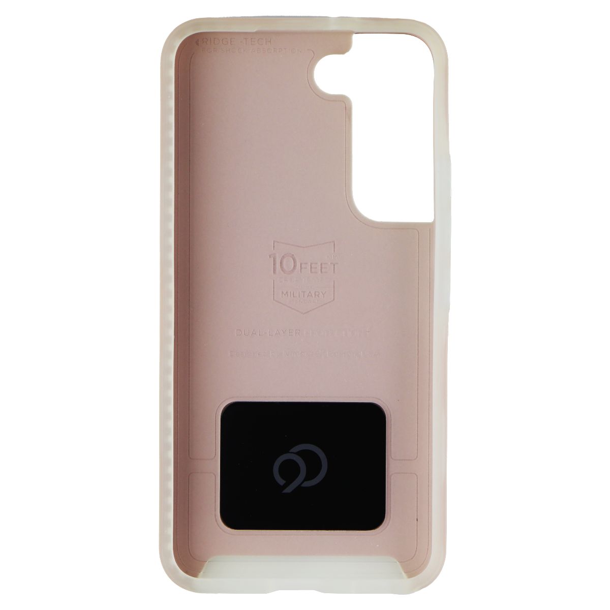 Nimbus9 Cirrus 2 Series Case for Samsung Galaxy S22 5G - Rose Gold/Frost Cell Phone - Cases, Covers & Skins Nimbus9 - Simple Cell Bulk Wholesale Pricing - USA Seller