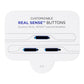 Nimbus9 Phantom 2 Series Case for Samsung Galaxy S22+ (5G) - Clear Cell Phone - Cases, Covers & Skins Nimbus9 - Simple Cell Bulk Wholesale Pricing - USA Seller