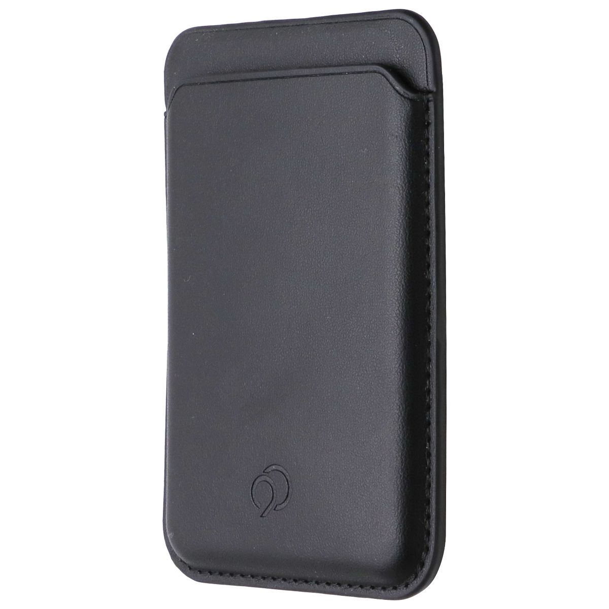 Nimbus9 Magnetic Easy Access Wallet Attachment for Smartphones & More - Black
