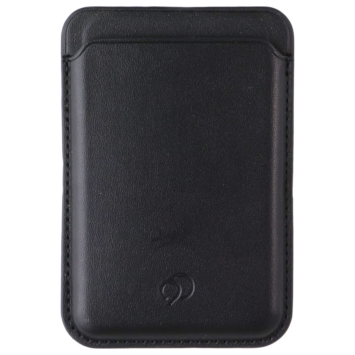 Nimbus9 Magnetic Easy Access Wallet Attachment for Smartphones & More - Black