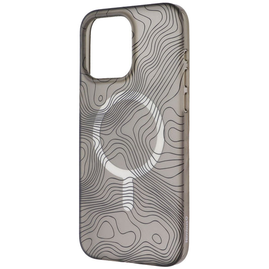 Nimbus9 Stratus Series MAgSafe Case for Apple iPhone 15 Pro Max - Topography