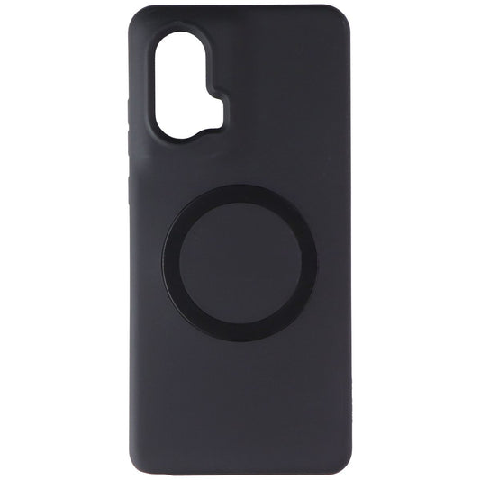 Nimbus9 Alto 2 Case with Mag Ring for Motorola Moto G Stylus 5G (2024) - Black Cell Phone - Cases, Covers & Skins Nimbus9 - Simple Cell Bulk Wholesale Pricing - USA Seller