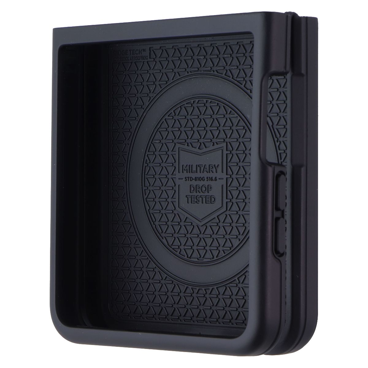 Nimbus9 Cirrus 3 Series Magnetic Case for Samsung Galaxy Z Flip 7 - Black Cell Phone - Cases, Covers & Skins Nimbus9 - Simple Cell Bulk Wholesale Pricing - USA Seller