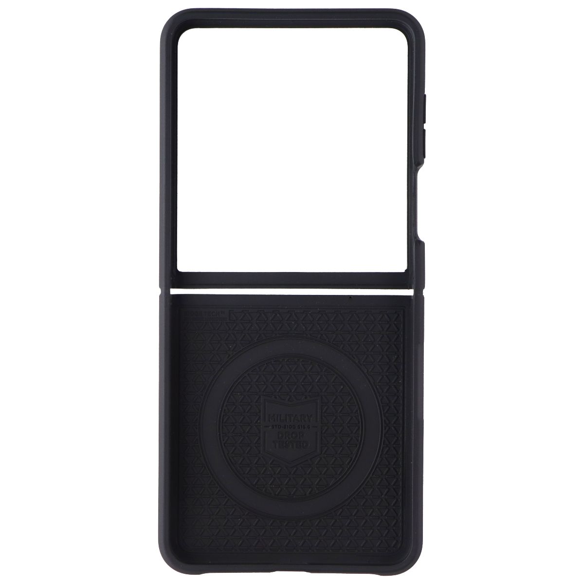 Nimbus9 Cirrus 3 Series Magnetic Case for Samsung Galaxy Z Flip 7 - Black Cell Phone - Cases, Covers & Skins Nimbus9 - Simple Cell Bulk Wholesale Pricing - USA Seller