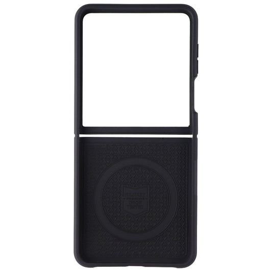 Nimbus9 Cirrus 3 Series Magnetic Case for Samsung Galaxy Z Flip 7 - Black Cell Phone - Cases, Covers & Skins Nimbus9 - Simple Cell Bulk Wholesale Pricing - USA Seller