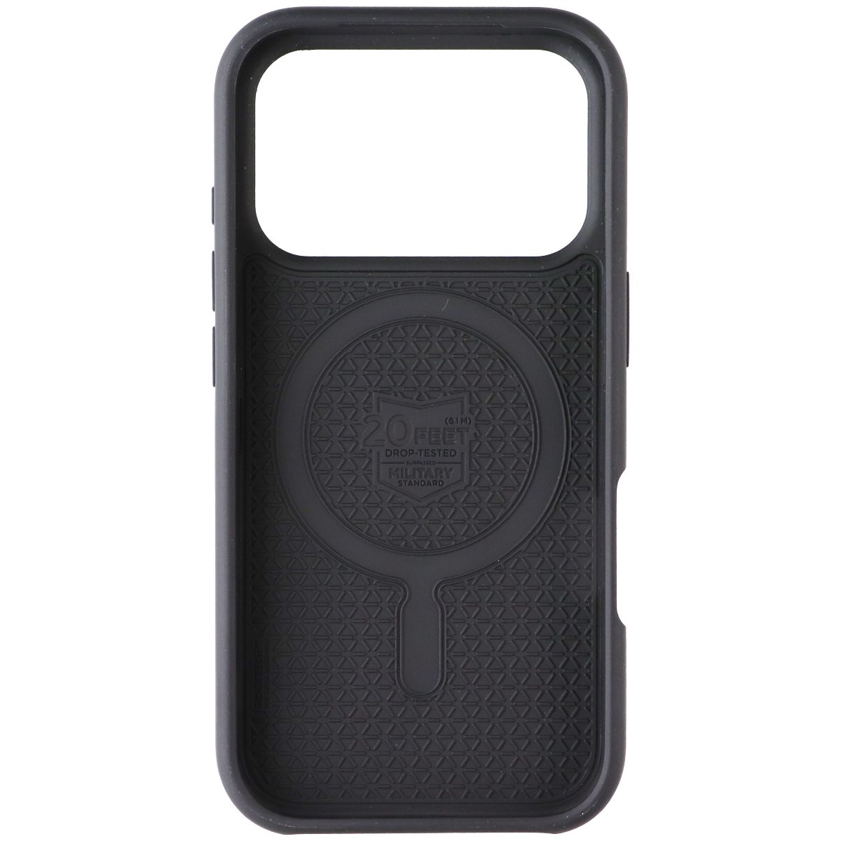 Nimbus9 Cirrus 3 Series Case for MagSafe for Apple iPhone 17 Pro - Black