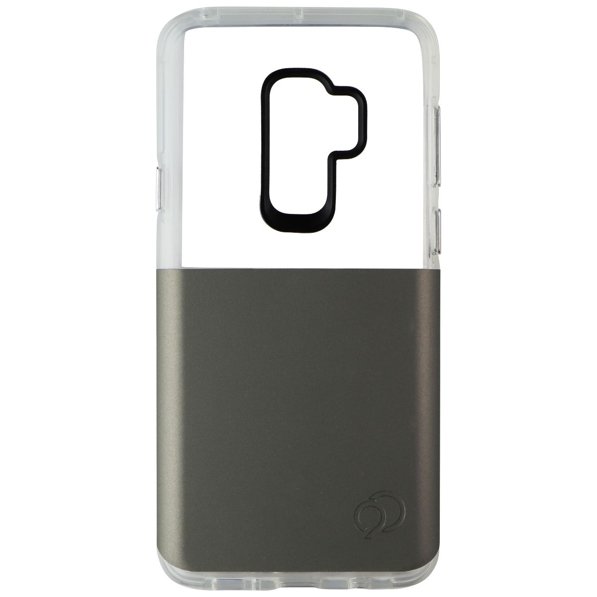 Nimbus9 Ghost 2 Series Case for Samsung Galaxy (S9+) - Clear/Olive Grey Cell Phone - Cases, Covers & Skins Nimbus9 - Simple Cell Bulk Wholesale Pricing - USA Seller