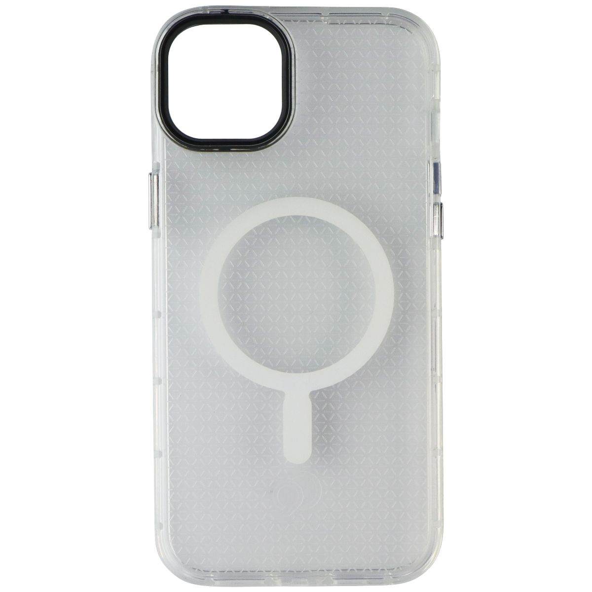 Nimbus9 Phantom 2 Case for MagSafe for Apple iPhone 15 Plus - Crystal Clear