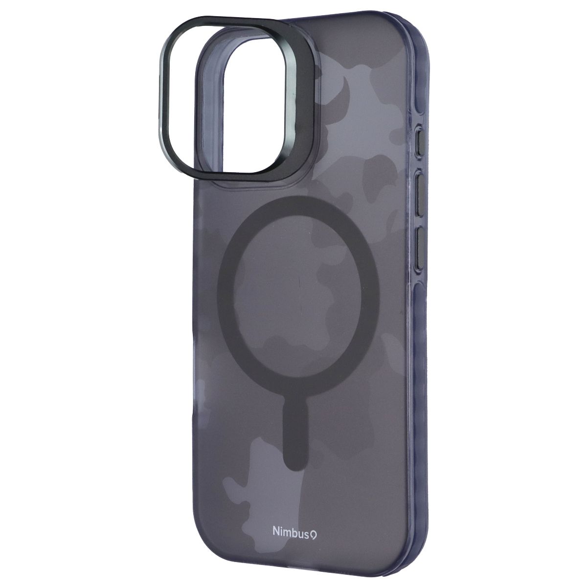 Nimbus9 Stratus 2 Case for MagSafe for Apple iPhone  17 - Blue Camo