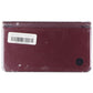 Nintendo Original Housing Shell for Nintendo Dsi XL - Burgundy (C/UTL-USZ-1) Gaming/Console - Replacement Parts & Tools Nintendo - Simple Cell Bulk Wholesale Pricing - USA Seller