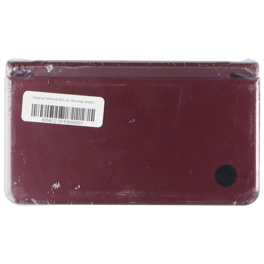 Nintendo Original Housing Shell for Nintendo Dsi XL - Burgundy (C/UTL-USZ-1) Gaming/Console - Replacement Parts & Tools Nintendo - Simple Cell Bulk Wholesale Pricing - USA Seller
