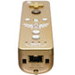 Official Nintendo Wii Remote Plus (Wii MotionPlus) - Gold Zelda Edition