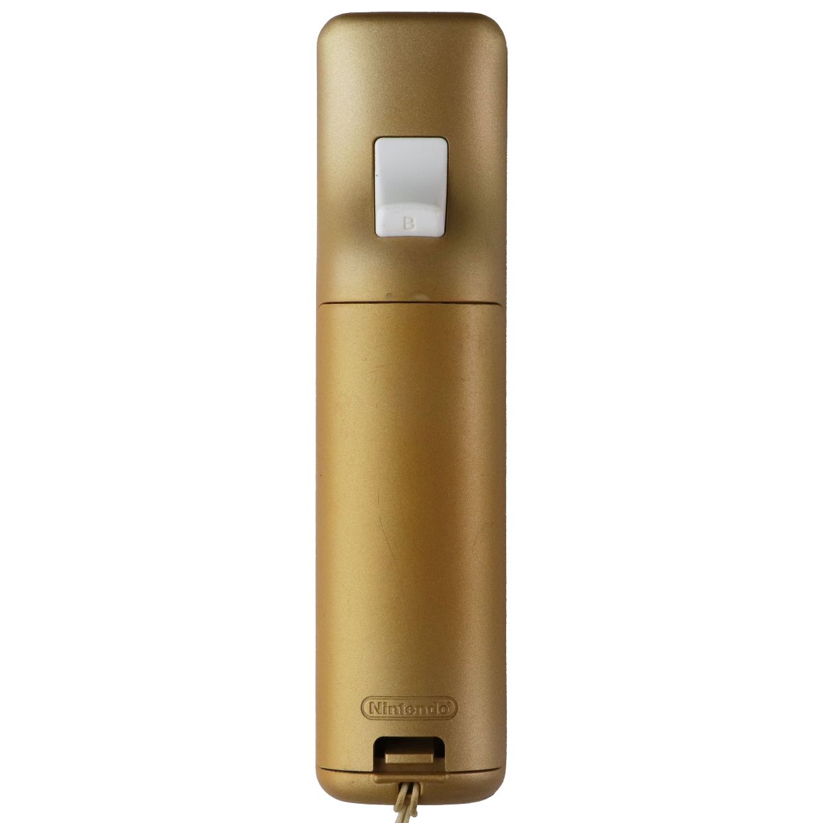 Official Nintendo Wii Remote Plus (Wii MotionPlus) - Gold Zelda Edition