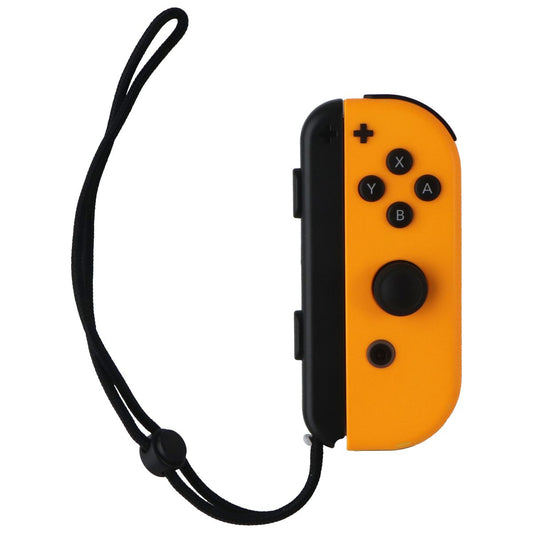 Nintendo JoyCon Controller for Switch Console Right Side ONLY - Neon Orange Gaming/Console - Controllers & Attachments Nintendo - Simple Cell Bulk Wholesale Pricing - USA Seller