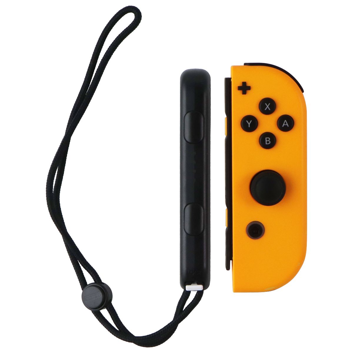 Nintendo JoyCon Controller for Switch Console Right Side ONLY - Neon Orange Gaming/Console - Controllers & Attachments Nintendo - Simple Cell Bulk Wholesale Pricing - USA Seller