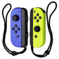 Nintendo Joy-Con Controllers with Straps (Left & Right) - Neon Blue/Neon Yellow Gaming/Console - Controllers & Attachments Nintendo - Simple Cell Bulk Wholesale Pricing - USA Seller