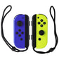 Nintendo Joy-Con Controllers with Straps (Left & Right) - Neon Blue/Neon Yellow Gaming/Console - Controllers & Attachments Nintendo - Simple Cell Bulk Wholesale Pricing - USA Seller