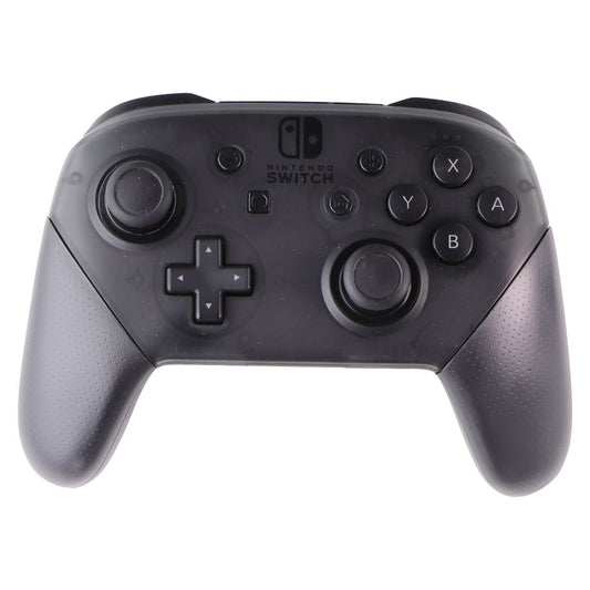 Nintendo Switch Pro Wireless Controller - Black (HAC-013) Gaming/Console - Controllers & Attachments Nintendo - Simple Cell Bulk Wholesale Pricing - USA Seller