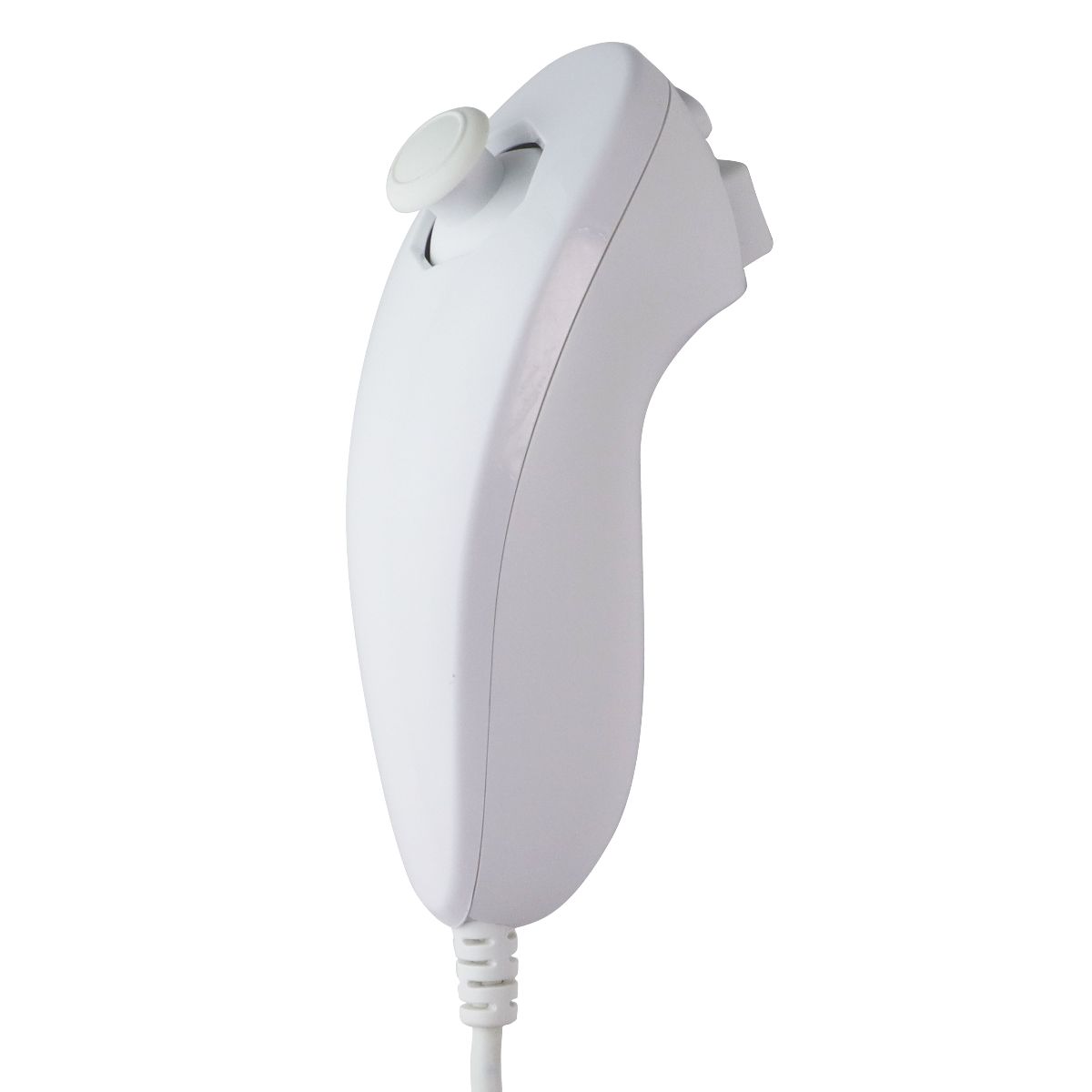 Official Nintendo Wii Nunchuk - White (RVL-004)