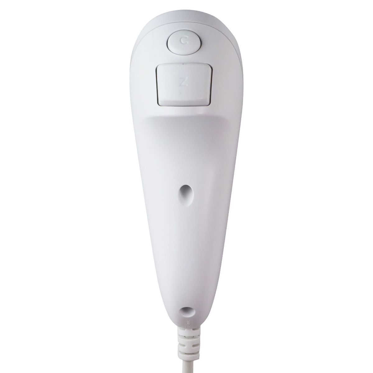 Official Nintendo Wii Nunchuk - White (RVL-004)