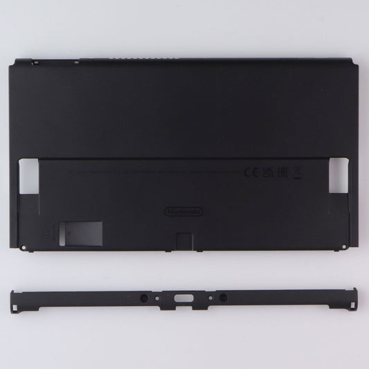 Repair Part - Nintendo Switch OLED Housing Shell Backplate With Bottom Rail Gaming/Console - Replacement Parts & Tools Nintendo - Simple Cell Bulk Wholesale Pricing - USA Seller