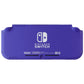 Replacement Back Plate (Blue) for Nintendo Switch Lite (HDH-001) Gaming/Console - Replacement Parts & Tools Nintendo    - Simple Cell Bulk Wholesale Pricing - USA Seller