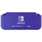 Replacement Back Plate (Blue) for Nintendo Switch Lite (HDH-001) Gaming/Console - Replacement Parts & Tools Nintendo - Simple Cell Bulk Wholesale Pricing - USA Seller