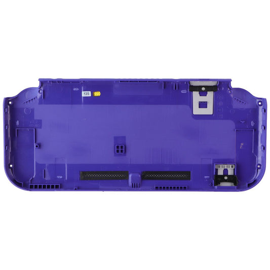 Replacement Back Plate (Blue) for Nintendo Switch Lite (HDH-001) Gaming/Console - Replacement Parts & Tools Nintendo - Simple Cell Bulk Wholesale Pricing - USA Seller