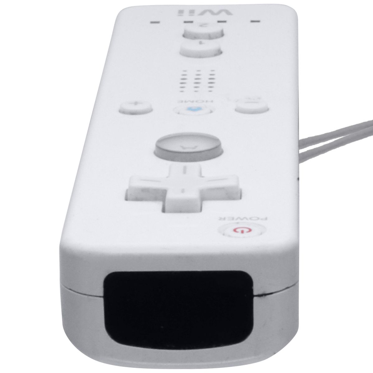 Nintendo Wii Remote Controller - White - RVL-003