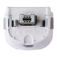 Nintendo Wii MotionPlus Adapter for Original Wii Remote - White (RVL-026)