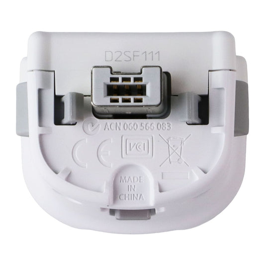 Nintendo Wii MotionPlus Adapter for Original Wii Remote - White (RVL-026)
