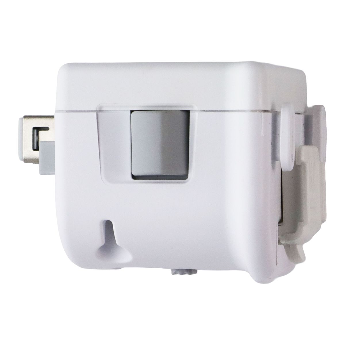 Nintendo Wii MotionPlus Adapter for Original Wii Remote - White (RVL-026)