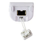 Nintendo Wii MotionPlus Adapter for Original Wii Remote - White (RVL-026)